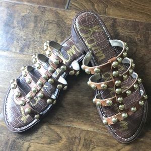 Sam Edelman sandals